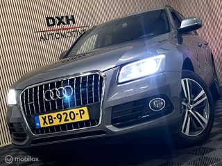 Audi Q5 Audi Q5 2.0 TDI Quattro S-Line AUT 2eEIG! LEER TREKH STOELVW - afbeelding nr 24