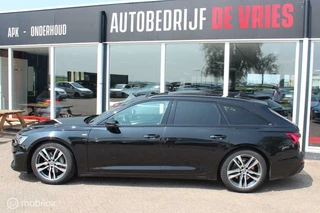 Audi A6 Audi A6 Avant 45 TFSI 3XS-line Black-Optic Panodak/NAP/B&O-Premium sound - afbeelding nr 5