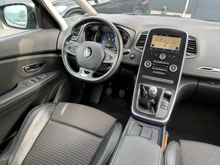 Renault Scénic Renault Scénic 1.2 TCe Intens Navigatie Camera 132pk - afbeelding nr 19