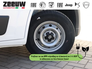 Fiat Ducato Fiat Ducato 33t 140 PK L3H2 | Navi | Carplay | Clima | PDC | Cruise - afbeelding nr 9