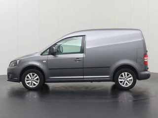 Volkswagen Caddy | Navigatie | Airco | Cruise - afbeelding nr 12