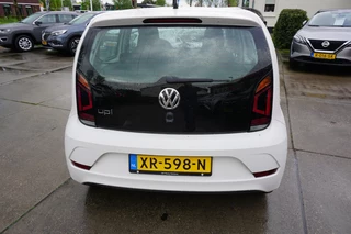 Volkswagen up! VOLKSWAGEN Up! 1.0 60PK 5D BMT Move up! Airco - afbeelding nr 4