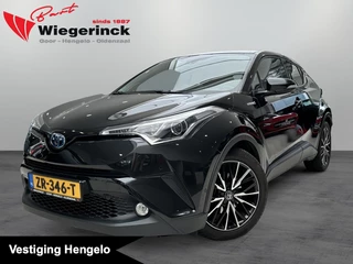 Toyota C-HR Toyota C-HR 1.8 Hybrid Executive [ TREKHAAK I LEER I DEALER ONDERHOUDEN I CA - afbeelding nr 1