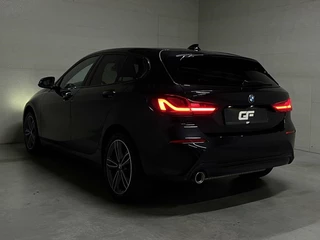 BMW 1 Serie BMW 1-serie 118i Sportline Navi Cruise Carplay Sfeerver. NAP - afbeelding nr 55