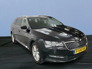 Škoda Superb Skoda Superb Combi 1.5 TSI 150pk DSG AUTOM. ACT Business Edition DIGI DASH. FULL LED I ORG.NL + NAP - afbeelding nr 3