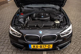 BMW 1 Serie BMW 1-serie 118i Executive, NAP, LED, 18 Inch M-Sport, Navi - afbeelding nr 32