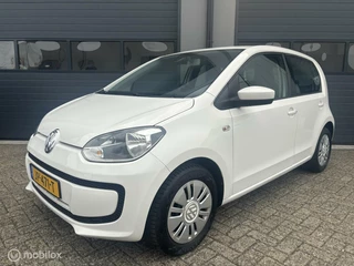 Volkswagen up! Volkswagen Up! 1.0 move up! BlueMotion Uitvoering - afbeelding nr 5