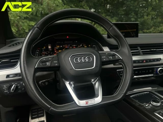 Audi SQ7 Audi SQ7 4.0 TDI SQ7|Pano|HUD|BOSE|Leder|ACC|Memory|BOMVOL!! - afbeelding nr 17