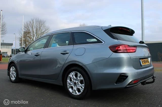 Kia Ceed Sportswagon Kia Ceed Sportswagon 1.5 T-GDi DynamicLine, 160 PK, Trekhaak, Pdc achter + Camera, App connect, Clima, Navi, Cruise, 1400 KG Trekvermogen. - afbeelding nr 5