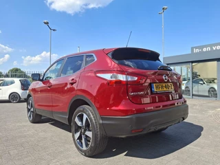 Nissan QASHQAI Nissan Qashqai 1.2 Acenta 360 Camera Navi LM - afbeelding nr 35