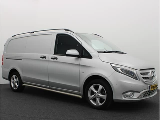 Mercedes-Benz Vito LEDER / DIAMOND STITCHING / CAMERA / TREKHAAK / FULL LED / NAVI / CLIMA / PDC / BLUETOOTH / CRUISE - afbeelding nr 15