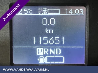 Mercedes-Benz Sprinter Mercedes-Benz Sprinter Automaat L3H2 *Post NL inrichting* Euro6 Airco | Camera | Apple Carplay | Android Auto Cruisecontrol, sidebars, 270 graden achterdeuren, schappen, doorloopdeur - afbeelding nr 23
