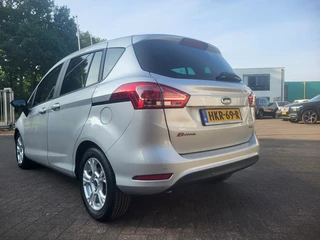 Ford B-MAX Ford B-MAX 1.0 EcoBoost Style Airco Cruise control Stoelverwarming Spraakhe - afbeelding nr 11