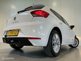SEAT Ibiza Seat Ibiza 1.0 TSI Style Business Intense, Camera|Navi|Carplay|Cruise|1e eig.|NL Auto|5-Deurs|Trekhaak. - afbeelding nr 12