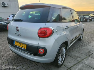 Fiat 500L Fiat 500 L 0.9 TwinAir Easy Eco 1E Eigenaar/NLAuto/PDC//CC - afbeelding nr 8