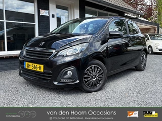 Peugeot 108 1.0 AIRCO | 5DRS | NAP | 4-SEIZ.BANDEN | ELEK RAMEN | CENTR DV