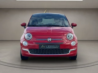 Fiat 500 Fiat 500 1.0 Hybrid Dolcevita 2022 ROOD | Panoramadak | Airco | Apple Car - afbeelding nr 6