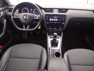 Škoda Octavia FULL LED / STOELVERW / CARPLAY / NAVI / CLIMA / PDC / BLUETOOTH / CRUISE / NL-AUTO - afbeelding nr 7