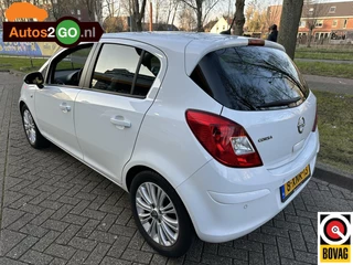 Opel Corsa Opel Corsa 1.4-16V Design Edition - afbeelding nr 3