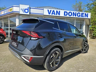 Kia Sportage Kia Sportage 1.6 T-GDi Hybrid DynamicLine | Hybrid HEV 230 PK | Automaat - afbeelding nr 4