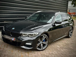 BMW 3 Serie BMW 3 Serie Touring 330i M-SPORT PANO|HEADUP|360|BLINDSPOT|ACC - afbeelding nr 5