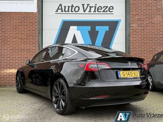Tesla Model 3 Tesla Model 3 Performance AWD 75 kWh, Wit Leder, NAP, Carbon - afbeelding nr 3