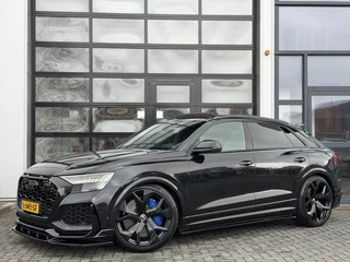 Audi RSQ8 4.0 TFSI RS Q8 quattro