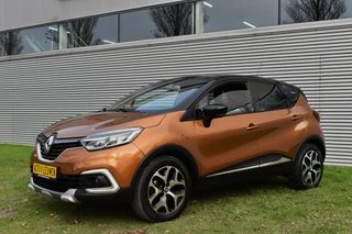 Renault Captur Renault Captur 1.2 TCe AUTOMAAT/NAVI//CRUISE C./ETC.! - afbeelding nr 3