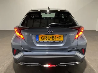 Toyota C-HR - afbeelding nr 23