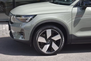 Volvo C40 Volvo C40 Extended Range Ultimate 252pk/82kWh | Trekhaak | Climate | Getin - afbeelding nr 6