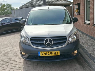 Mercedes-Benz Citan Mercedes-Benz Citan 108 CDI BE Bus.Prof, MARGE / CAMERA / TREKHAAK - afbeelding nr 17
