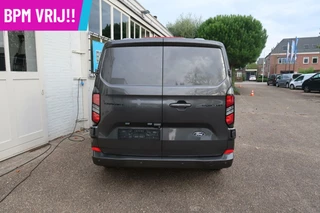 Ford Transit Custom Ford Transit Custom 170PK | NIEUW UIT VRD. LEVERBAAR! | BPM VRIJ! - afbeelding nr 11