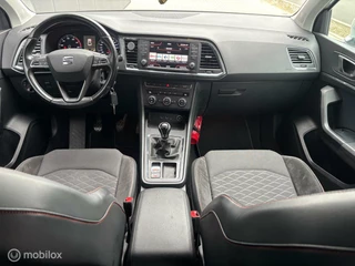 SEAT Ateca Seat Ateca 1.4 EcoTSI Style 150 pk trekhaak lage km stand. - afbeelding nr 7