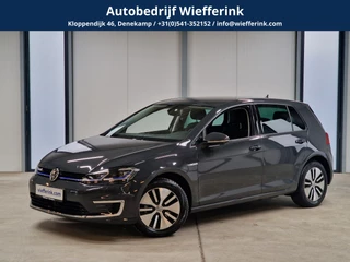 Volkswagen e-Golf - 161825687-0