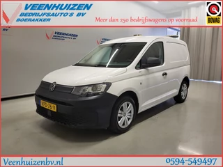 Volkswagen Caddy Cargo 2.0TDI Trekhaak Euro 6!