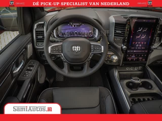 Dodge Ram 1500 Comfortabele Dubbele Cabine met Royale 5 Zitplaatsen | BPM vrij | Nu Leverbaar uit Voorraad | Voorraad Nr 2226 - 4993 - afbeelding nr 13