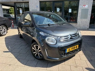Citroën C1 Citroën C1 1.2 PureTech Shine Camera NAP Dealer ODH - afbeelding nr 8