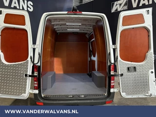 Mercedes-Benz Sprinter Cruisecontrol, Chauffeursstoel - afbeelding nr 3