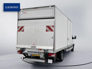Mercedes-Benz Sprinter Mercedes-Benz Sprinter 316 2.2 CDI Bakwagen Meubelbak met Laadklep Cruise Control - afbeelding nr 2