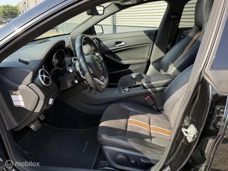 Mercedes-Benz CLA Mercedes CLA-klasse Shooting Brake 200 AMG OrangeArt Edition - afbeelding nr 9
