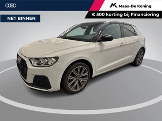 Audi A1 Sportback 25 TFSI 95pk S-Tronic Advanced Edition