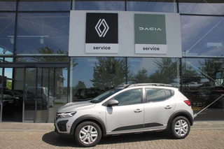 Dacia Sandero 90PK-STEPWAY-EXPRESSION-13DKM-NAVI-CAMERA-BLIND SPOT-