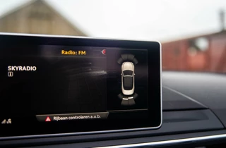 Audi A5 Audi A5 Cabriolet 2.0 TFSI S-Line *Leder* Zeer netjes* - afbeelding nr 26