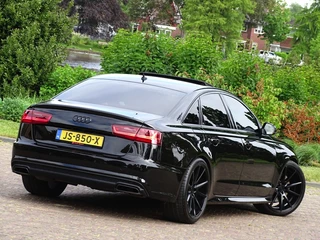 Audi A6 Audi A6 Limousine 3.0 V6T BiT 326PK Quattro Competition / 2016 / LED - afbeelding nr 38