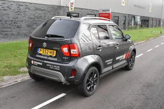 Suzuki Ignis Automaat Hybride Parkeer camera 1e eigenaar Nap Voorstoelen verwarmd Btw auto Apple carply - afbeelding nr 4