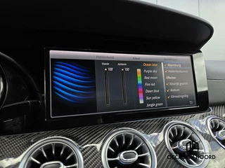 Mercedes-Benz CLS Mercedes CLS-klasse 220D|AMG pakket|Carplay|Burmester|St.vw| - afbeelding nr 39