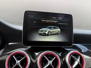Mercedes-Benz CLA Mercedes-Benz CLA-klasse Shooting Brake AMG 45 4MATIC|Panoramadak|Elektrische klep|Leder - afbeelding nr 61