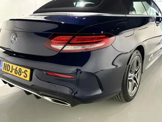 Mercedes-Benz C-Klasse Mercedes C-klasse Cabrio 200 AMG|AIRSCARF|AIRCAP|360|Multibeam LED|Carplay|ACC|Head-up| - afbeelding nr 28