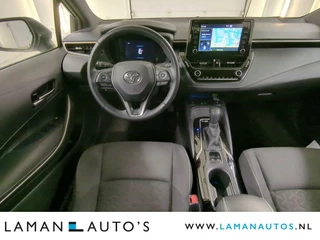Toyota Corolla Touring Sports Toyota Corolla Touring Sports 1.8 Hybrid 122pk Business Intro | CarPlay HUD ECC Navi LED 17