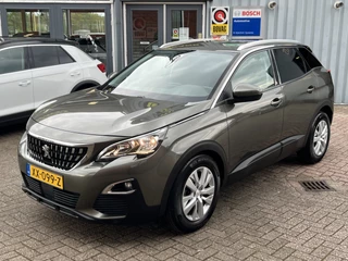 Peugeot 3008 | NW D-RIEM | TREKHAAK | CAMERA | NAVI | - afbeelding nr 11